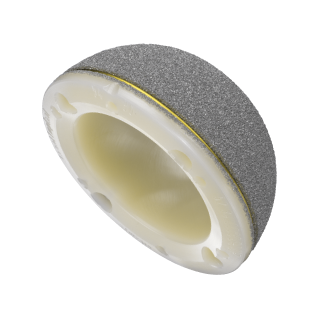 Cupule monobloc